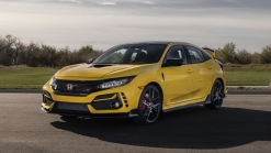 Someone Won The First Honda Civic Type R Limited Edition In Sweepstake – Then Sold It For $102,000