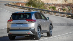 2022 Nissan Rogue's New 1.5 Turbo Has Fewer CCs, More Gee-Gees