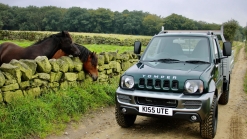 New Yomper 4×4 Launched In The UK As A Cute Pickup Based On The Previous-Gen Suzuki Jimny