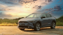 Subaru Unveils Its First Mass-Market EV, The 2023 Solterra Crossover
