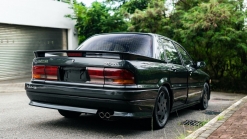 AMG Cheated On Mercedes To Tune This FWD Mitsubishi Galant
