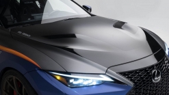 Lexus Showcases Custom IS 500 And IS 350 F Sport At SEMA