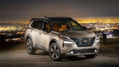 2022 Nissan Rogue's New 1.5 Turbo Has Fewer CCs, More Gee-Gees