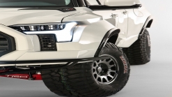Toyota Unveils TRD Desert Chase Tundra Concept And New Tundra Accessories Including A Lift Kit