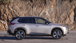 2022 Nissan Rogue's New 1.5 Turbo Has Fewer CCs, More Gee-Gees