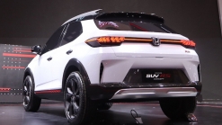 Honda SUV RS Concept Previews Sporty Variant Of New ZR-V For Emerging Markets