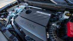 2022 Nissan Rogue's New 1.5 Turbo Has Fewer CCs, More Gee-Gees