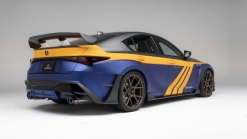 Lexus Showcases Custom IS 500 And IS 350 F Sport At SEMA