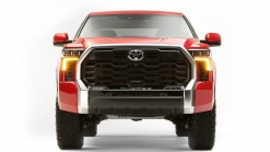 Toyota Unveils TRD Desert Chase Tundra Concept And New Tundra Accessories Including A Lift Kit