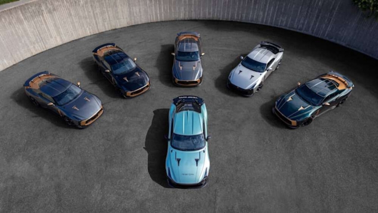 ItalDesign begins delivering exclusive 710-hp Nissan GT-R50