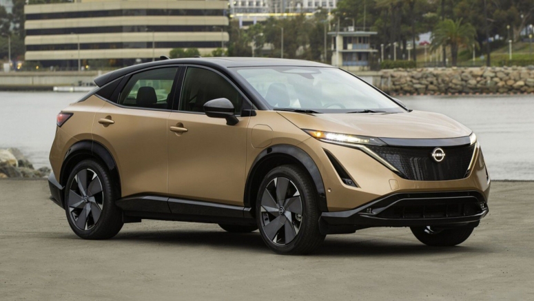 2023 Nissan Ariya starts at $47,950, cheaper versions coming