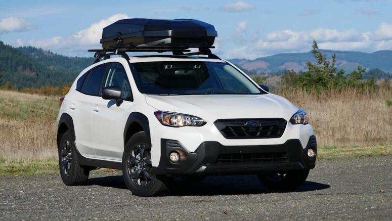 Subaru Crosstrek and Crosstrek Hybrid get slight price bump for 2022