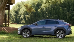 Subaru Unveils Its First Mass-Market EV, The 2023 Solterra Crossover