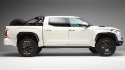 Toyota Unveils TRD Desert Chase Tundra Concept And New Tundra Accessories Including A Lift Kit