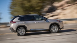 2022 Nissan Rogue's New 1.5 Turbo Has Fewer CCs, More Gee-Gees