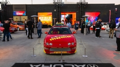 Acura Integra Prototype To Make First Public Appearance At RADwood SoCal Alongside Classics
