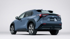 Subaru Unveils Its First Mass-Market EV, The 2023 Solterra Crossover