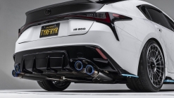 Lexus Showcases Custom IS 500 And IS 350 F Sport At SEMA