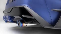 Lexus Showcases Custom IS 500 And IS 350 F Sport At SEMA