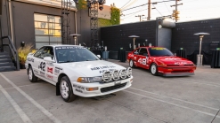 Acura Integra Prototype To Make First Public Appearance At RADwood SoCal Alongside Classics
