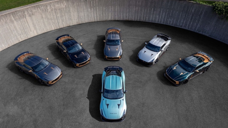 Next Nissan GT-R outlined by CEO; new platform definite, electric possible