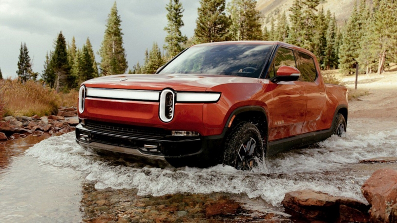 Rivian stock IPO valuation could rival Honda in U.S.