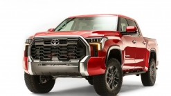 Toyota Unveils TRD Desert Chase Tundra Concept And New Tundra Accessories Including A Lift Kit