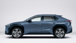 Subaru Unveils Its First Mass-Market EV, The 2023 Solterra Crossover