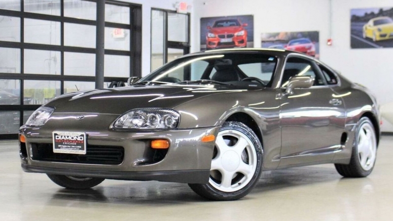 $300k For A '93 Toyota Supra? This Has Got Out Of Hand