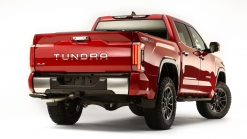 Toyota Unveils TRD Desert Chase Tundra Concept And New Tundra Accessories Including A Lift Kit