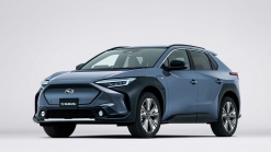 Subaru Unveils Its First Mass-Market EV, The 2023 Solterra Crossover
