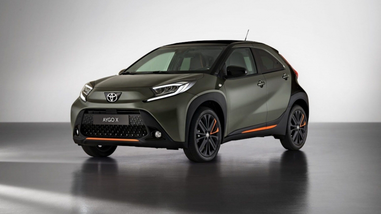 Toyota Aygo X argues the cheap and cheerful city car isn't dead yet
