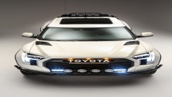 Toyota Unveils TRD Desert Chase Tundra Concept And New Tundra Accessories Including A Lift Kit