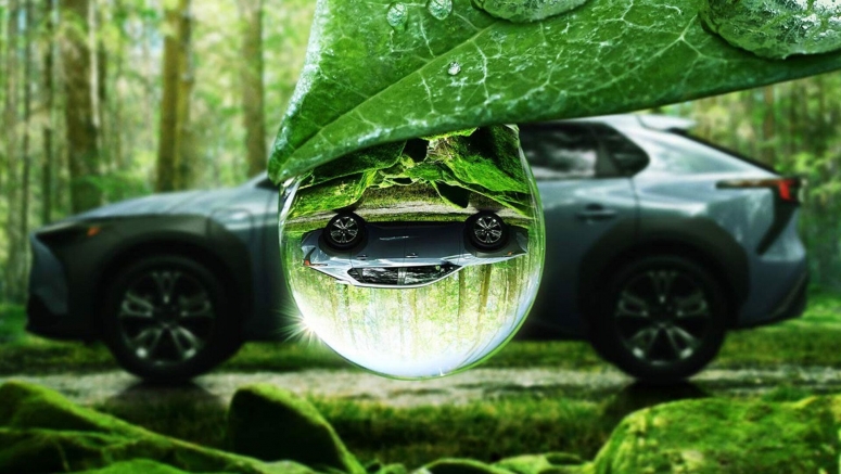 2023 Subaru Solterra EV Debuts November 17th In Los Angeles