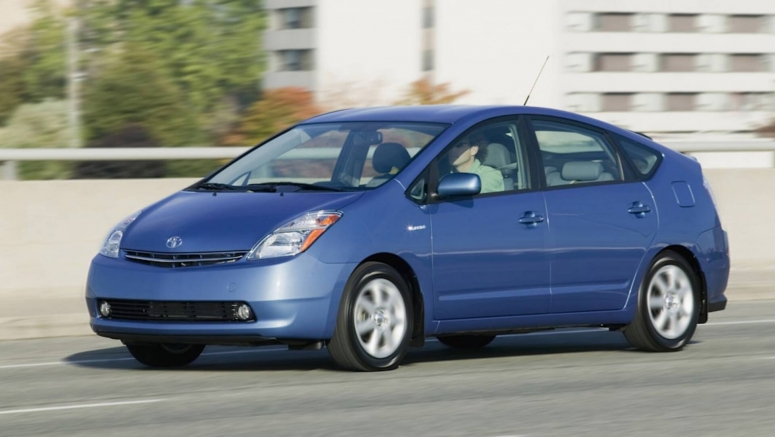 Catalytic converter thieves are targeting the 2004-2009 Toyota Prius