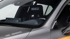Lexus Showcases Custom IS 500 And IS 350 F Sport At SEMA