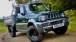 New Yomper 4×4 Launched In The UK As A Cute Pickup Based On The Previous-Gen Suzuki Jimny