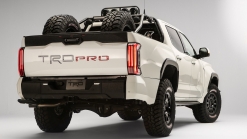 Toyota Unveils TRD Desert Chase Tundra Concept And New Tundra Accessories Including A Lift Kit