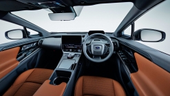 Subaru Unveils Its First Mass-Market EV, The 2023 Solterra Crossover