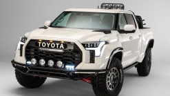 Toyota Unveils TRD Desert Chase Tundra Concept And New Tundra Accessories Including A Lift Kit