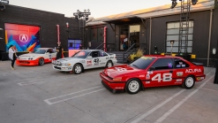 Acura Integra Prototype To Make First Public Appearance At RADwood SoCal Alongside Classics