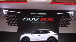 Honda SUV RS Concept Previews Sporty Variant Of New ZR-V For Emerging Markets