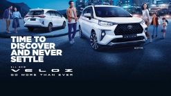 Toyota Avanza, Veloz And Daihtasu Xenia MPV Siblings Unveiled In Indonesia
