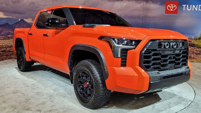 2022 Toyota Tundra Priced From $35,950, EPA Rated At Up To 20 MPG Combined