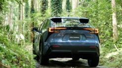 Subaru Unveils Its First Mass-Market EV, The 2023 Solterra Crossover
