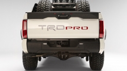 Toyota Unveils TRD Desert Chase Tundra Concept And New Tundra Accessories Including A Lift Kit