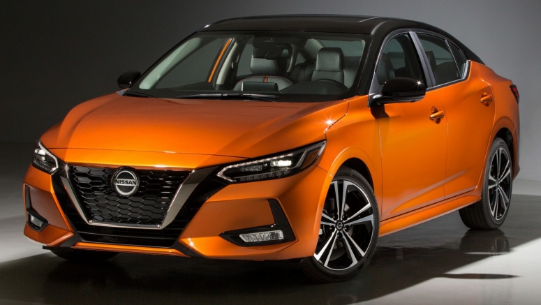 Nissan Prices 2022 Sentra From $19,510, Adds Midnight Edition