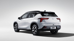 2022 Mitsubishi Airtrek Debuts As A Chinese-Market Fully Electric SUV