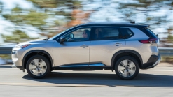 2022 Nissan Rogue's New 1.5 Turbo Has Fewer CCs, More Gee-Gees