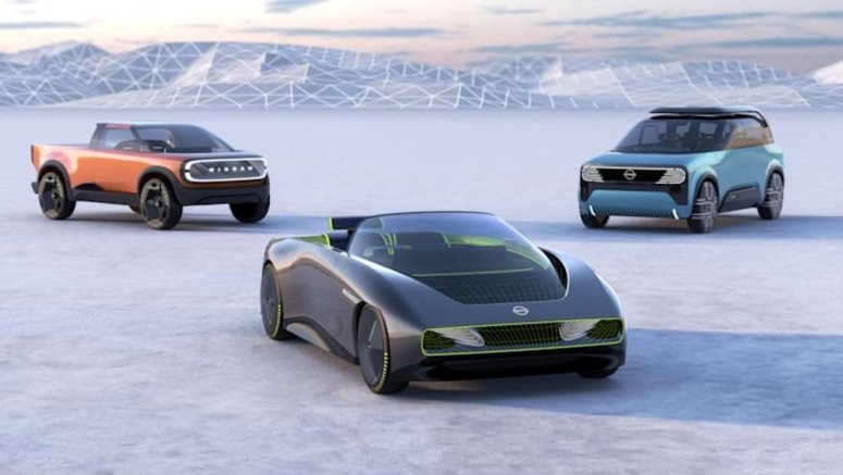 Nissan Ambition 2030 plans 23 electrified models in 5 years